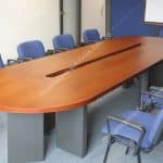 sala de juntas para reuniones