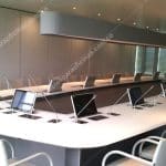 sala de juntas grande