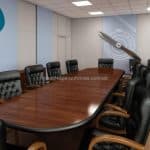 mesas de juntas en madera bogota