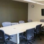 mesa sala de juntas