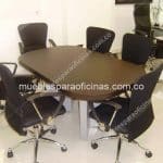 mesa sala de juntas